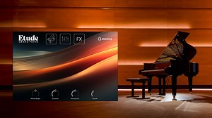 Steinberg releases Etude Grand Piano instrument for HALion