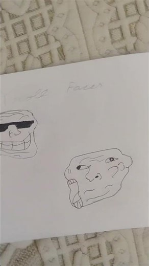 Troll faces ☠️😈👿👺