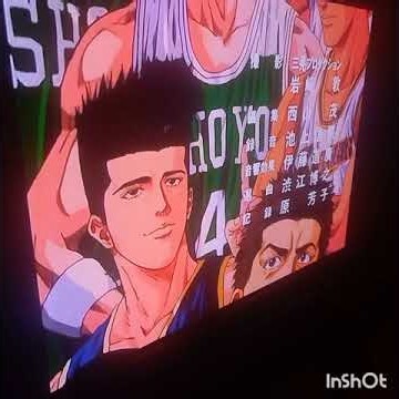 SLAMDUNK ED スラムダンク エンディング メドレー
