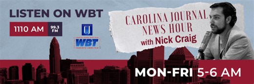 The Carolina Journal News Hour