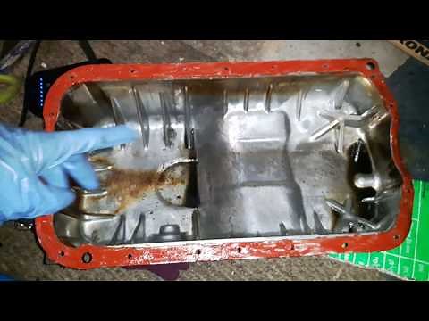 How to use GASKET MAKER properly instead of gasket for engine oil pan seal