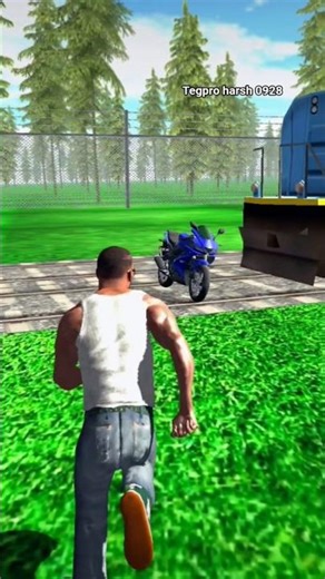 R15 KA accident ho gaya 😭😭#indianbike3d #accidente #gaming #bike #r15 #r15v3 #india #shorts #viral