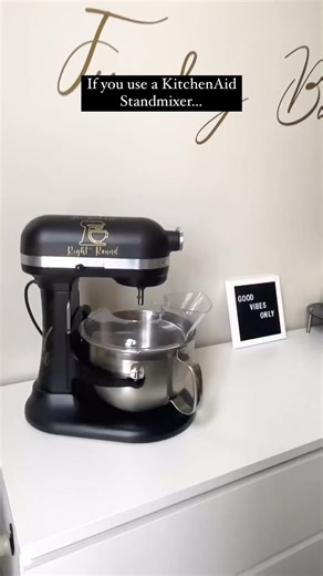 20 reactions | More kitchen organization goals! Genius stand mixer attachment storage goals from Bake Fest instructor alum @funkybatter! How do you store your mixer attachments? Give us all the deets in the comments and be sure to check back and like the comments with your favorite ideas!  Repost @funkybatter #standmixer #standmixerattachment #kitchenorganization #organizationideas #goals #kitchenorganization #kitchengoals #kitchenaid #kitchenaidstandmixer | The Bake Fest | Facebook
