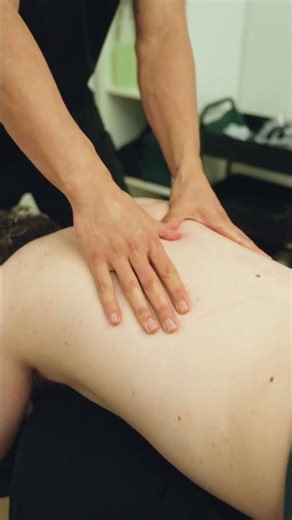 Remedial Massage for Back Tension