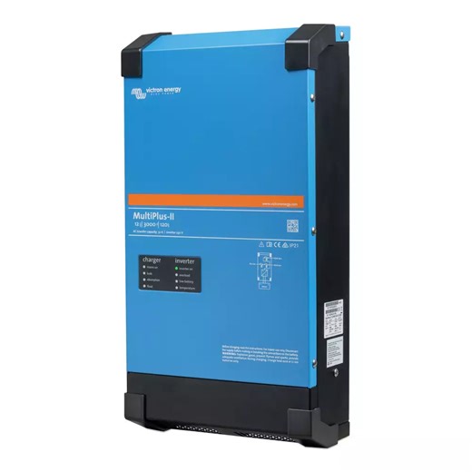 ***OPEN BOX*** Victron Energy MultiPlus-II 12/3000/120-50 120V (UL) SN: HQ2534EXCX6