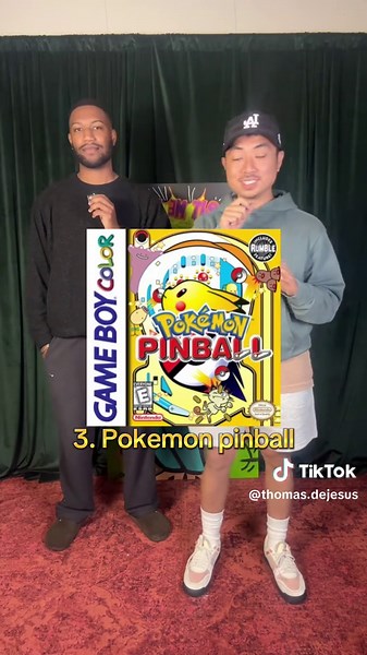 Thomas De Jesus on TikTok