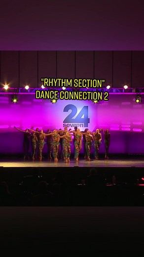 Choreography by Erica Marr! #24sevendance #dancecompetition #fyp #groupdance