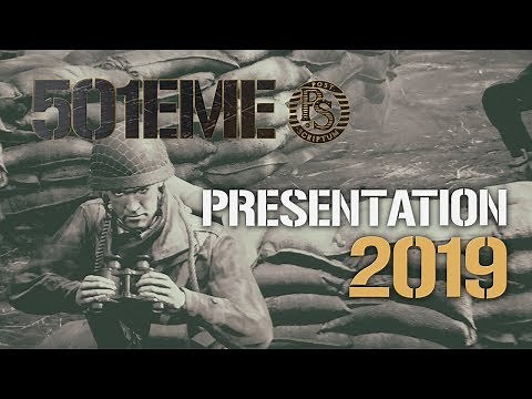 Présentation de la 501ème | Trailer [FR-501e] Post-Scriptum