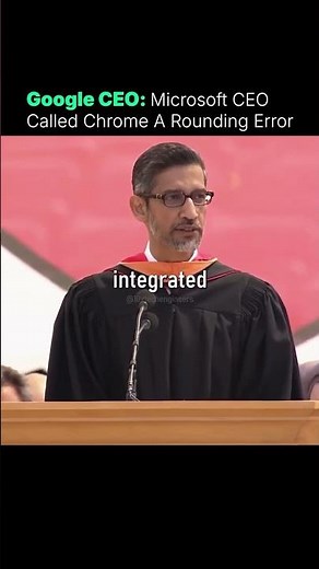 How Sundar Pichai Turned a 2% Market Share Into Google Chrome