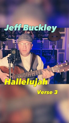 Hallelujah Verse 3 (by Leonard Cohen) #acoustic #folkmusic #fingerstyleguitar #acousticcover