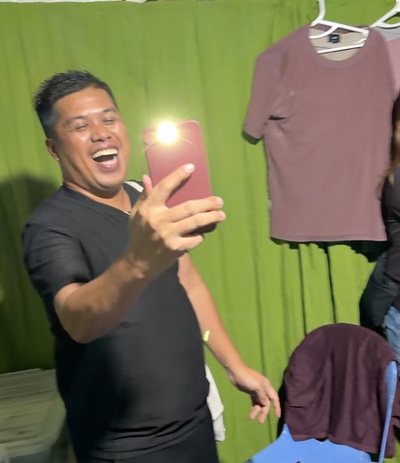 Kristoffer Martin on Reels