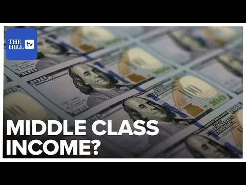 Here’s What It Takes To Be Middle Class