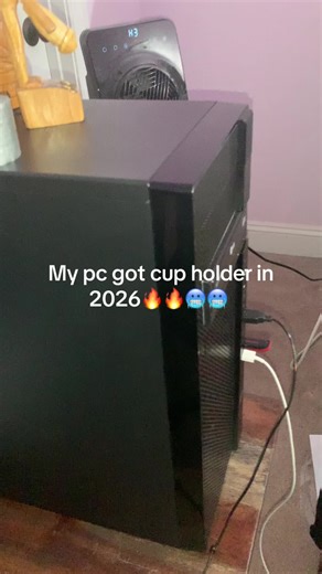 Don’t worry about what’s on top of my pc #pcbuilding #pcgaming #pcbuildingtips