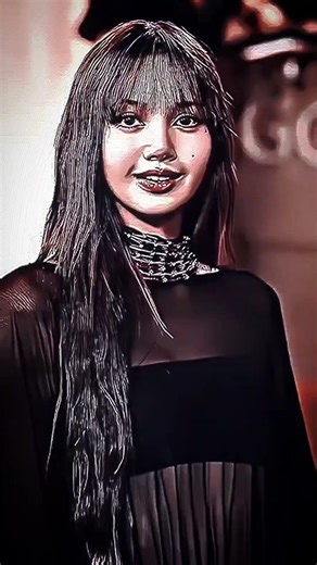 LISA EDIT (Rich girl) Remix || @ROSELLE.ৎ