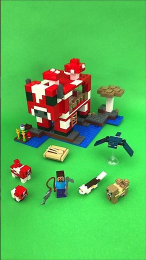 Satisfying LEGO Builds... #advertisement #lego ‪@LEGO‬