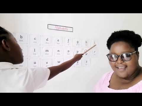 ABC Letter Sounds | Alphabets | Learn to read with phonics