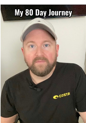 80 days. No shortcuts. No excuses. Just discipline and consistency. This isn’t just about fitness — it’s about becoming the man my family deserves. Day 1 starts now. Follow my journey. #80DayChallenge #DisciplineOverMotivation #ConsistencyWins #Transformation #BeTheExample