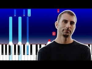 Andrea Vanzo - Spring (Piano Tutorial)