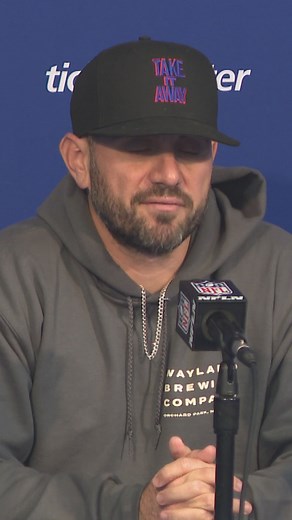 12K views · 70 reactions | Bills defensive coordinator Bobby Babich says other players will have to step up after defensive lineman Michael Hoecht tore his achilles Sunday against the Chiefs. | WGRZ - Channel 2, Buffalo | Facebook