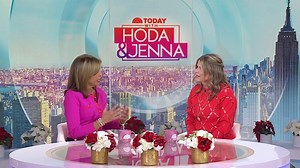 Hoda Kotb on how she’s starting holiday traditions in new home