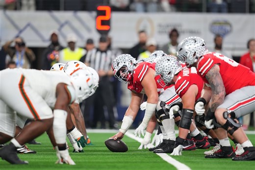 Debating a spring practice hypothetical for Ohio State football’s offensive, defensive lines