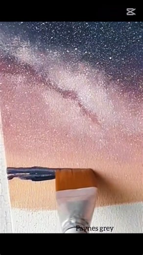 beautiful painting ideas for beginners #canvasart 💡 #acrylicpainting #tutorial