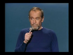 George Carlin -- Prayer in Comedy