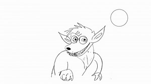 Werewolf Transformation - Animation Assignment