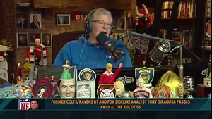 DP reflects on the passing of our friend Tony Siragusa. And reminisces on the time he helped us build our first mancave. RIP Tony. | The Dan Patrick Show
