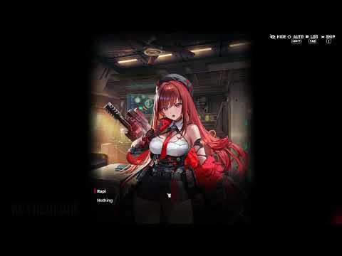 Goddess of Victory NIKKE - Familiar Space, Unfamiliar Atmosphere (Brief Encounters)