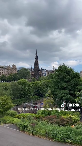 spent 10 days traveling around scotland and definitely can say it makes the top 3 on my list so far🏴󠁧󠁢󠁳󠁣󠁴󠁿🫶🏼 #edinburgh #scotland #traveltiktok #travel
