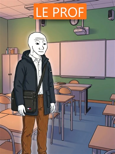 French Dream: The Professor Explained