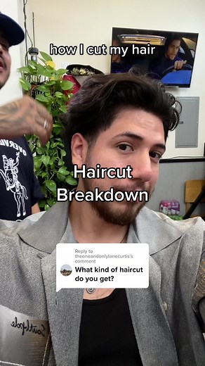 Perfect Fall Men's Hairstyle Tutorial with Frances Barber 1980s