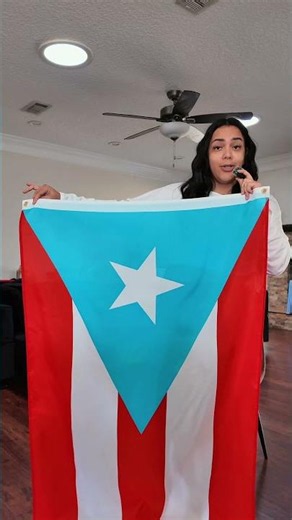 The Meaning Behind the Puerto Rico Flag