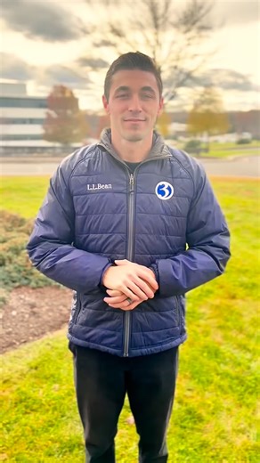 Meteorologist @mikesliferwx is getting in the holiday spirit (and updating you on the #FirstAlert forecast) live from a local Christmas tree farm! 🌲🌲 Where do you get your trees from? #connecticut #christmastree #treefarm #localbusiness | WFSB - Channel 3 Eyewitness News