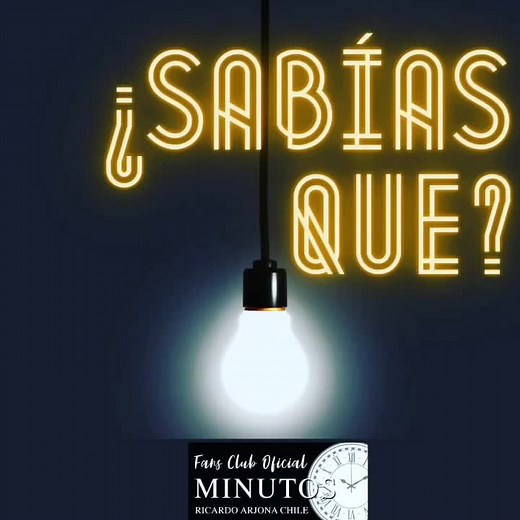 Sabías que Ricardo Arjona ha estado 6 veces en el Festival de Viña del mar. Año 1995, este fue la primera vez que Arjona estuvo frente al mounstro presentando su último disco Historias... En un comunicado por Instagram recordando aquellos años dijo lo siguiente: “Mi primera vez en Chile fue un choque frontal con su pasado y muy especialmente con sus personajes. Veía a Neruda por todas partes y a Huidobro asomarse por cualquier esquina. Violeta le daba gracias a la vida y yo jugaba a la promoción