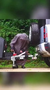 IS THIS THE FUTURE OF CAMPING? What do you think of the transforming trailor?🤔 #transformationtuesday #camplife #trailor #campingtrip #exploremore #getoutside #trailtales #adventureawaits | Camper Hacker