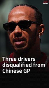  F1 Paddock Update | Chinese Grand Prix   Despite the fact that the Chinese GP was a difficult race for Ferrari, its drivers Charles Leclerc and Lewis Hamilton managed to finish in P5 and P6, ranking up 18 points in total. They were however soon disqualified due to a technical infringement, as was Alpine driver Pierre Gasly. #F1 #ChineseGP #ChinaGP #Ferrari #Alpine #F1Updates #Formula1 #F1News #F1Season2025 | GPblog.com | Facebook