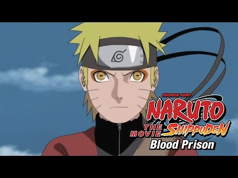 Naruto: Shippuden the Movie 5 - Blood Prison | Trailer