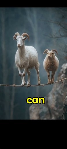 Can Sheep and Goats Really Mate? 🐑🐐 The Truth Will Shock You