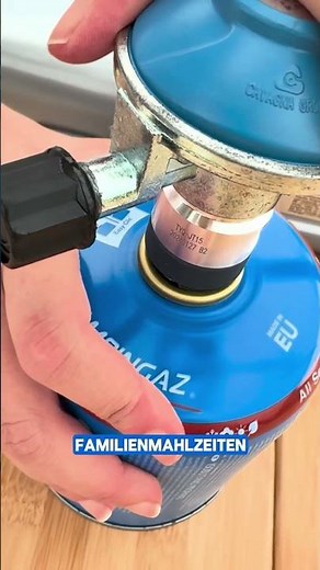 Campingaz® Camping Kitchen 2 MAXI CV - komfortabler Campingkocher