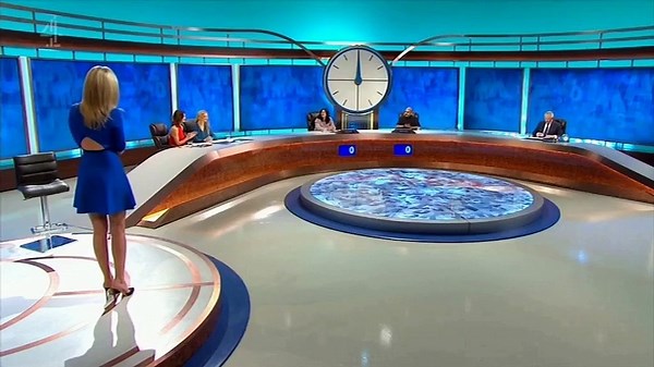 Countdown | Wednesday 12th July 2017 | Episode 6622