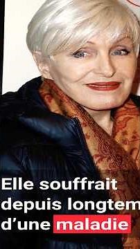 Nicole Croisille’s Death: The Singer Chose Euthanasia to Avoid Ending Up in a Care Home 😭