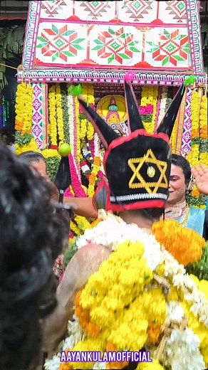 Aayankulam official | Most powerful God sudalaimadan 🙏 Makudam kaniyan attam 🙏 sudalai maadan arul | Instagram