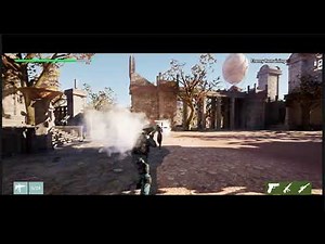 ShooterKit | Unreal Engine 5.5.2 Third-Person Shooter System Showcase