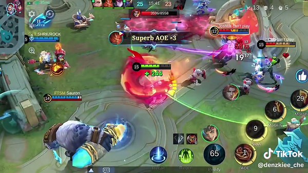 sinusubukan maka global ulit kay yz this season #mobilelegends #yuzhongtiktok #mobilelegendsbangbang #fyppppppppppppppppppppppp #highlights