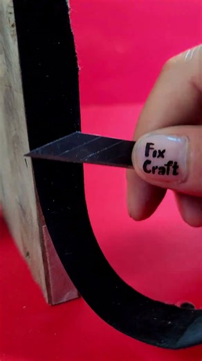 Trick to Apply Edge Banding at Flat-Surface Intersections Without Gaps