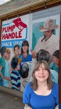 Day 46: Route 66 Mural City in Cuba, Missouri #route66 #route66centennial