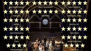 297K views · 9.8K reactions | The first reviews for Harry Potter and the Cursed Child are in! | Harry Potter and the Cursed Child | Facebook