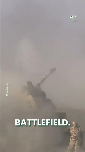 Panzerhaubitze 2000: Germany’s Heavy Hitter